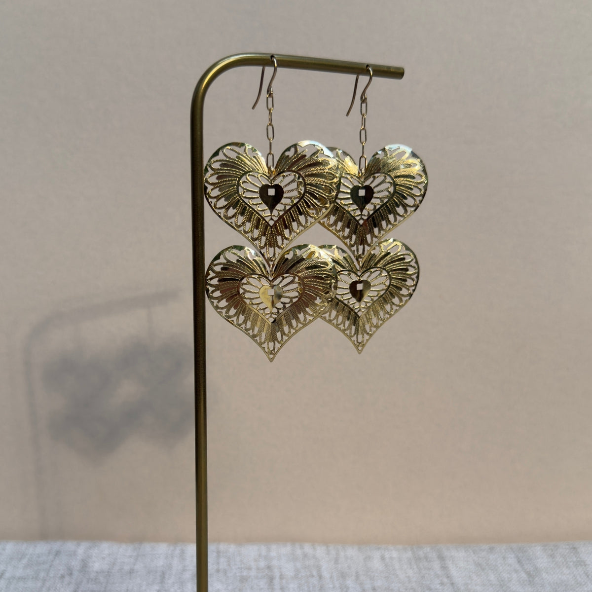 Twofold Earrings