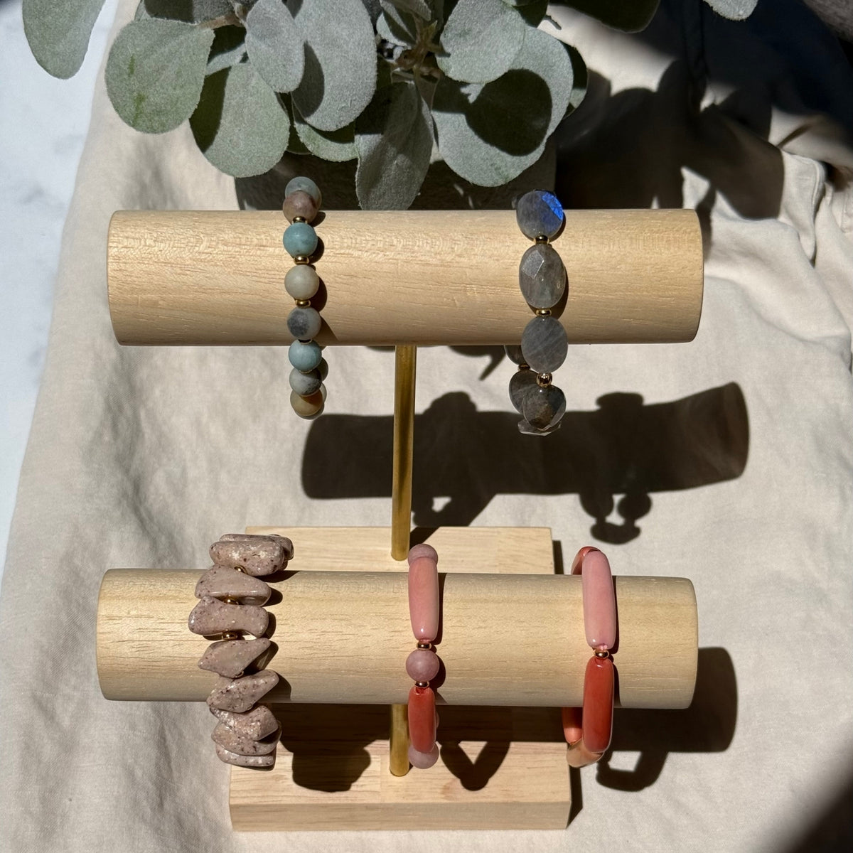 Rosestone Bracelet