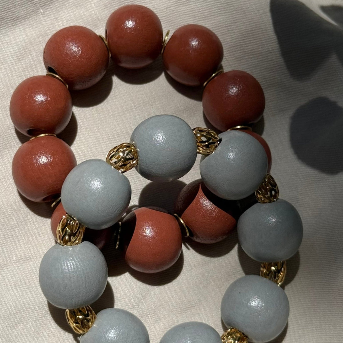 Claywood Bracelet