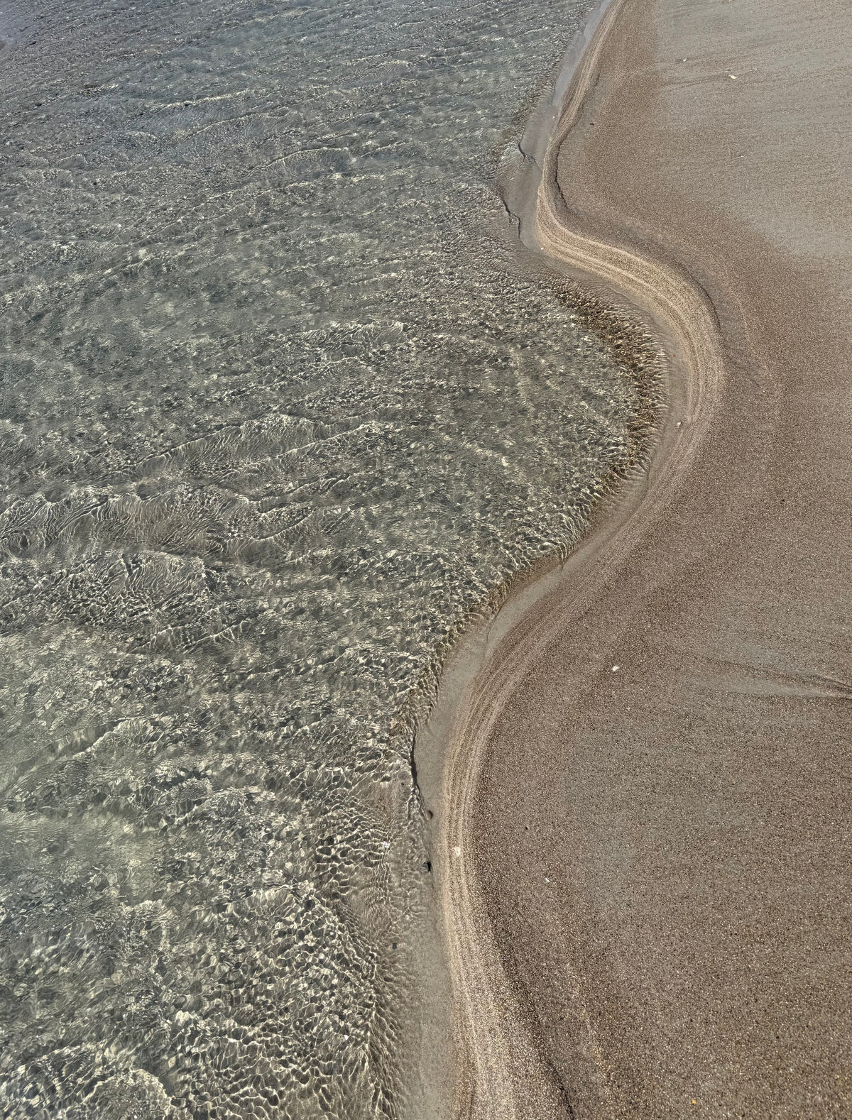 Where Water Rests