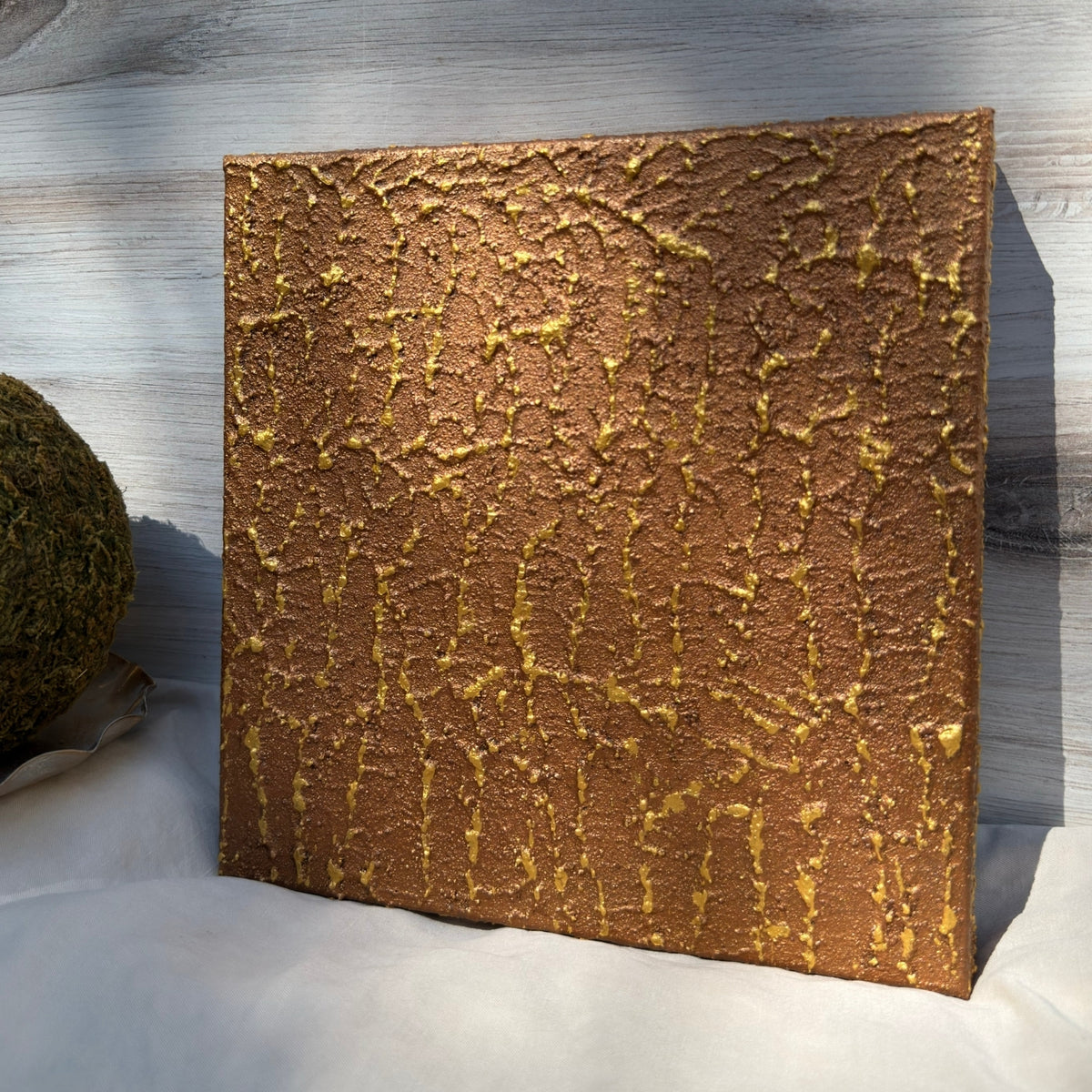 Gilded Reach