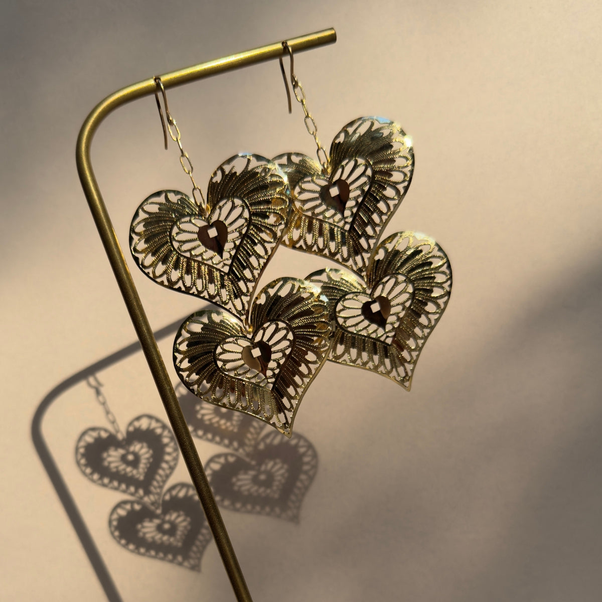 Twofold Earrings