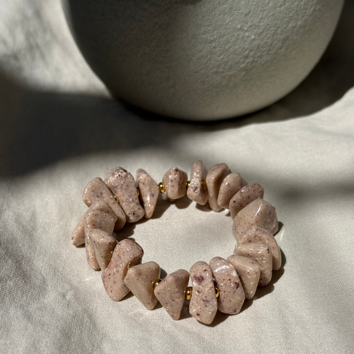 Rosestone Bracelet