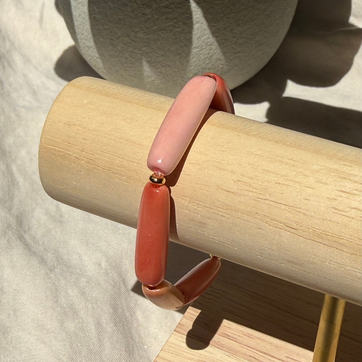 Coral Form Bracelet