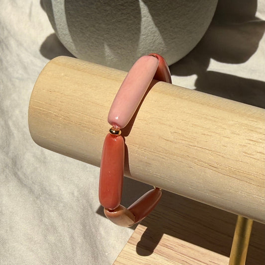 Coral Form Bracelet