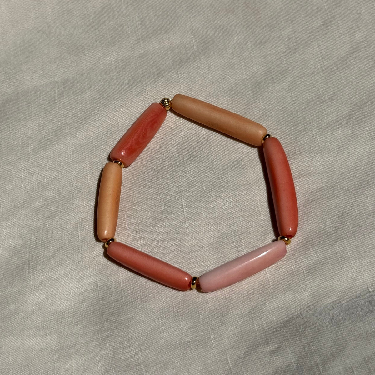 Coral Form Bracelet
