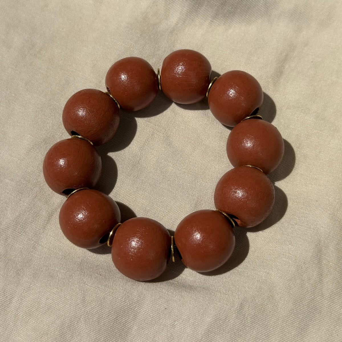 Claywood Bracelet