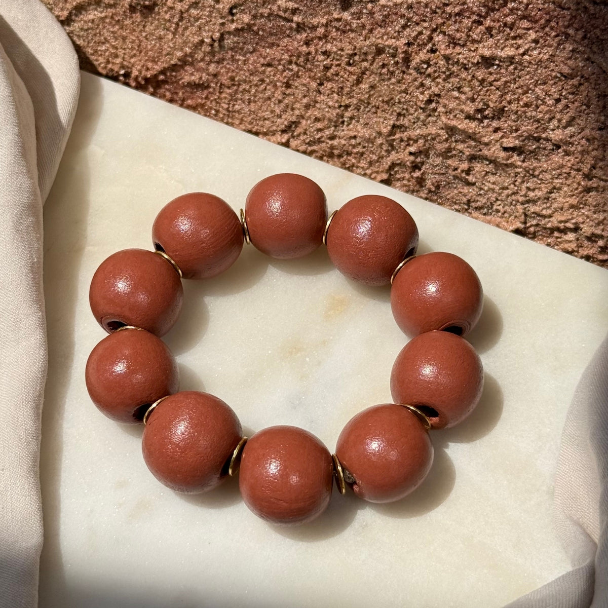 Claywood Bracelet