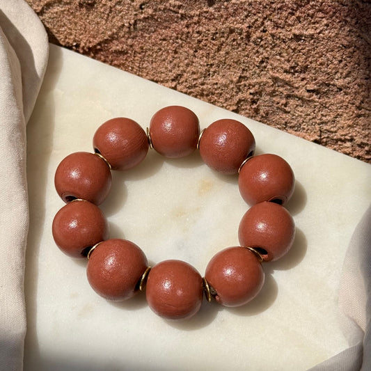 Claywood Bracelet
