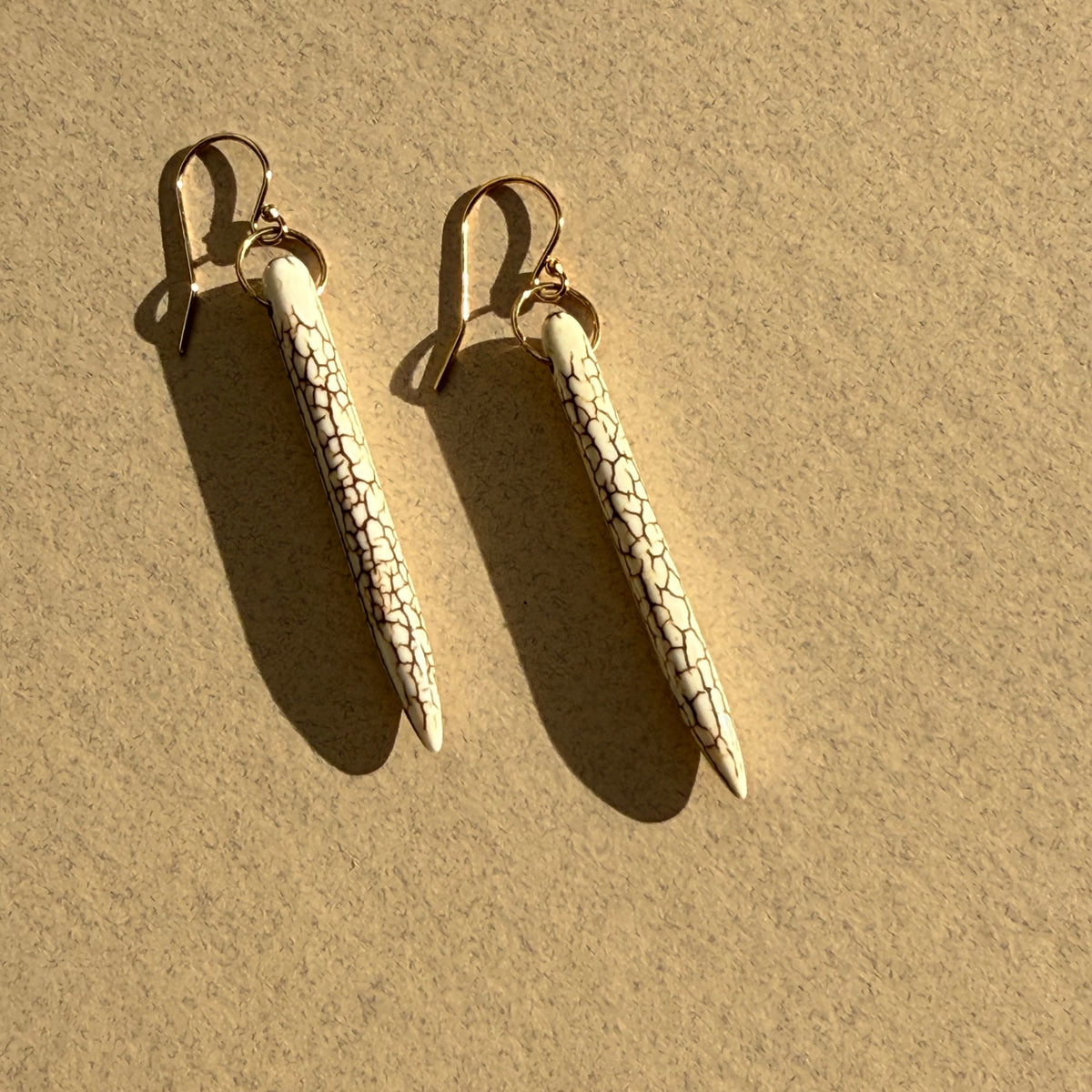 Veinline Earrings