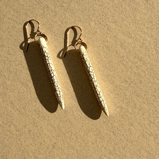 Veinline Earrings
