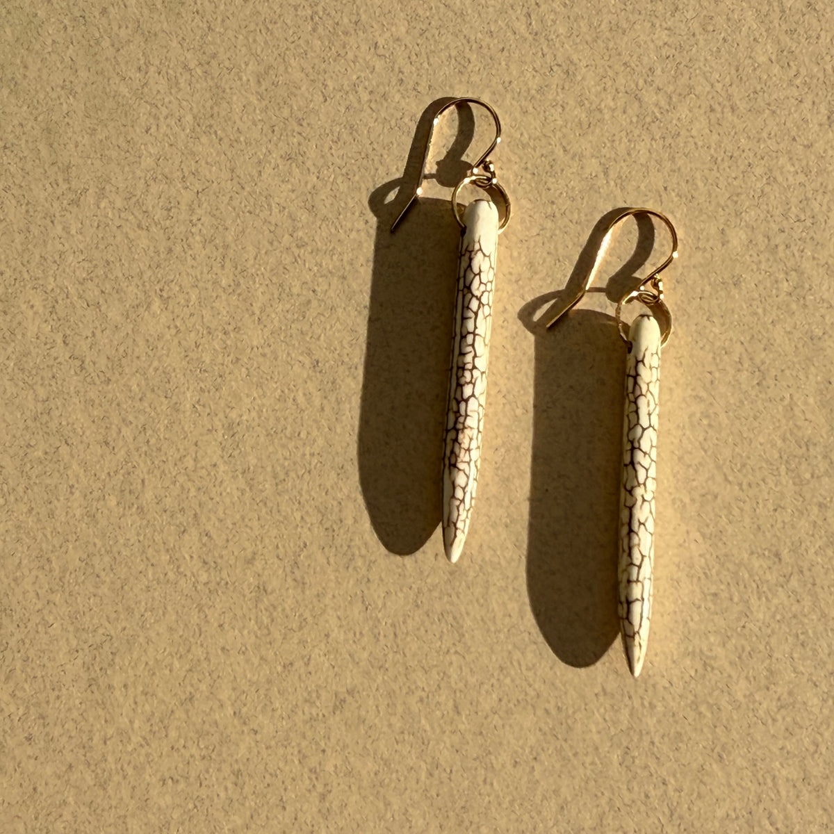Veinline Earrings