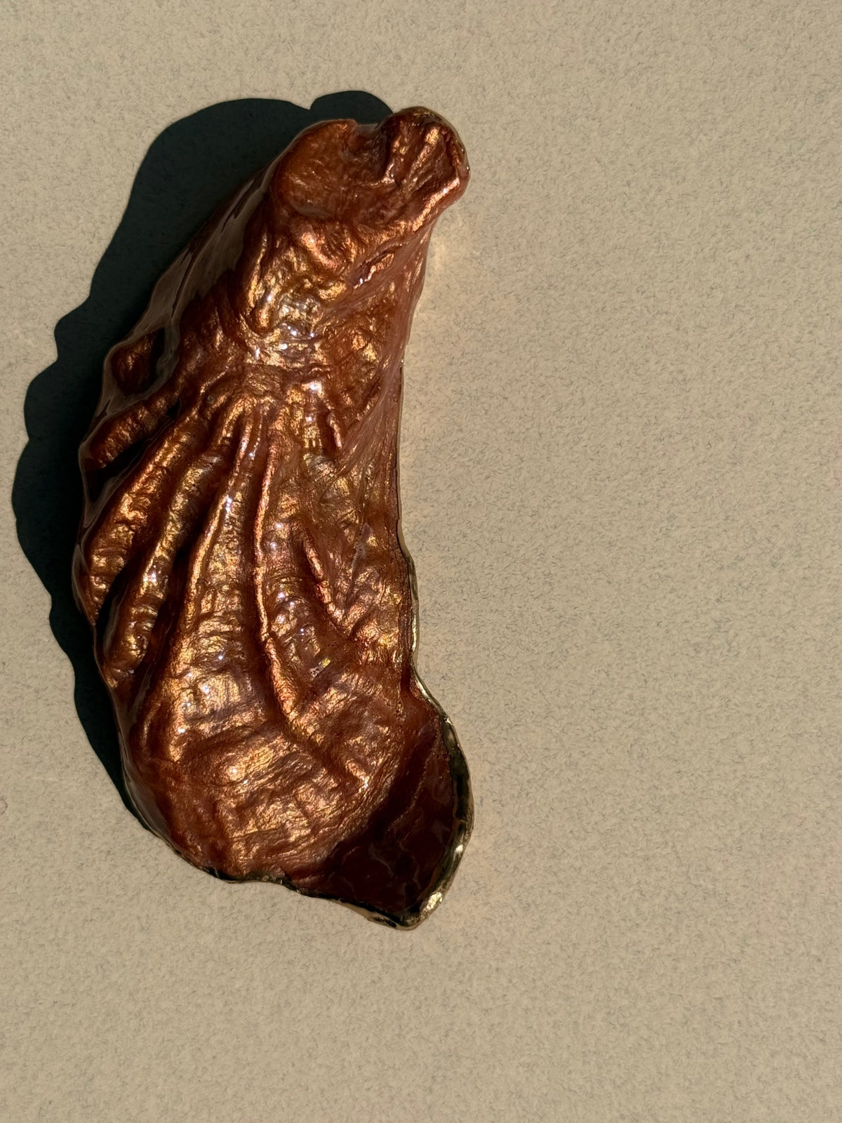 Burnished Tide No. 1