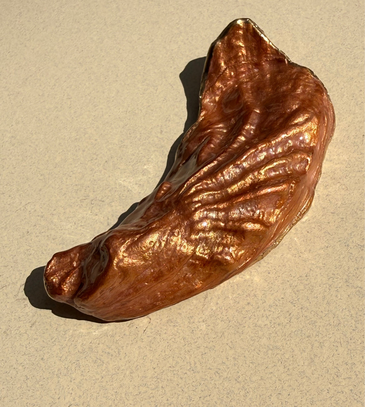 Burnished Tide No. 1