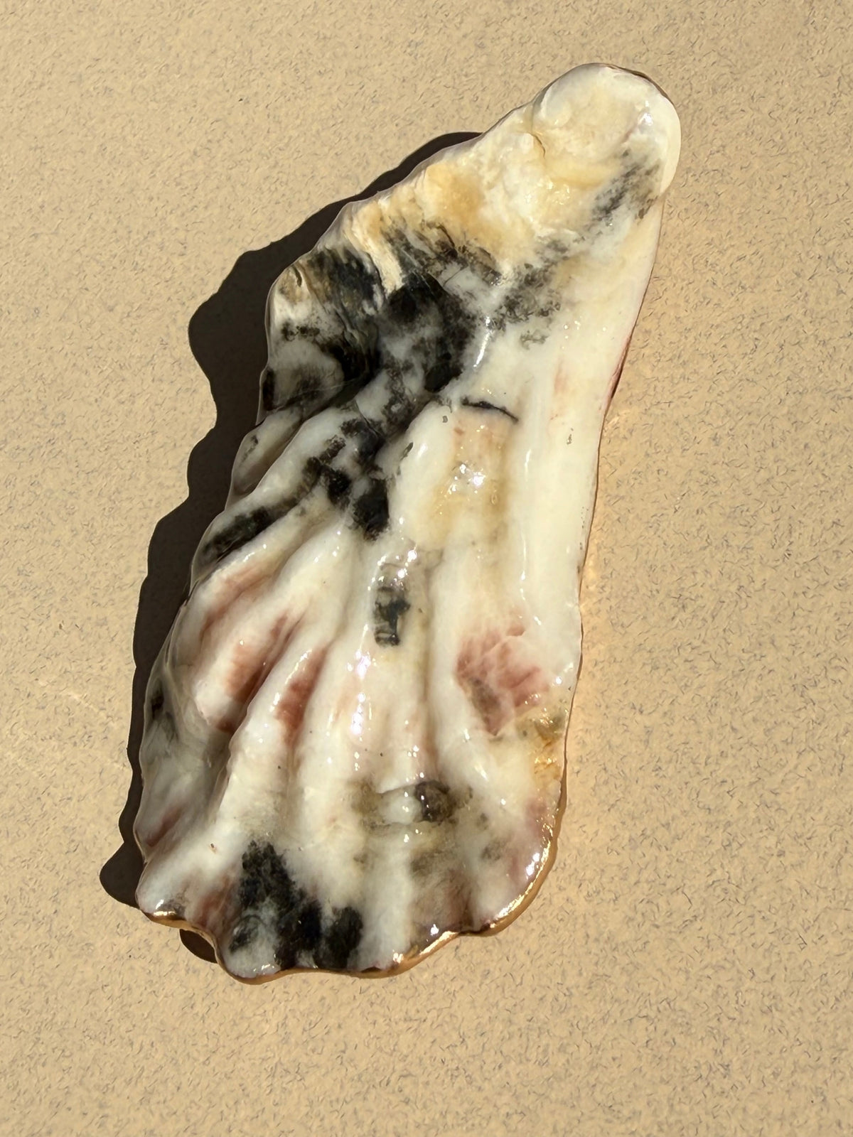 Burnished Tide No. 2