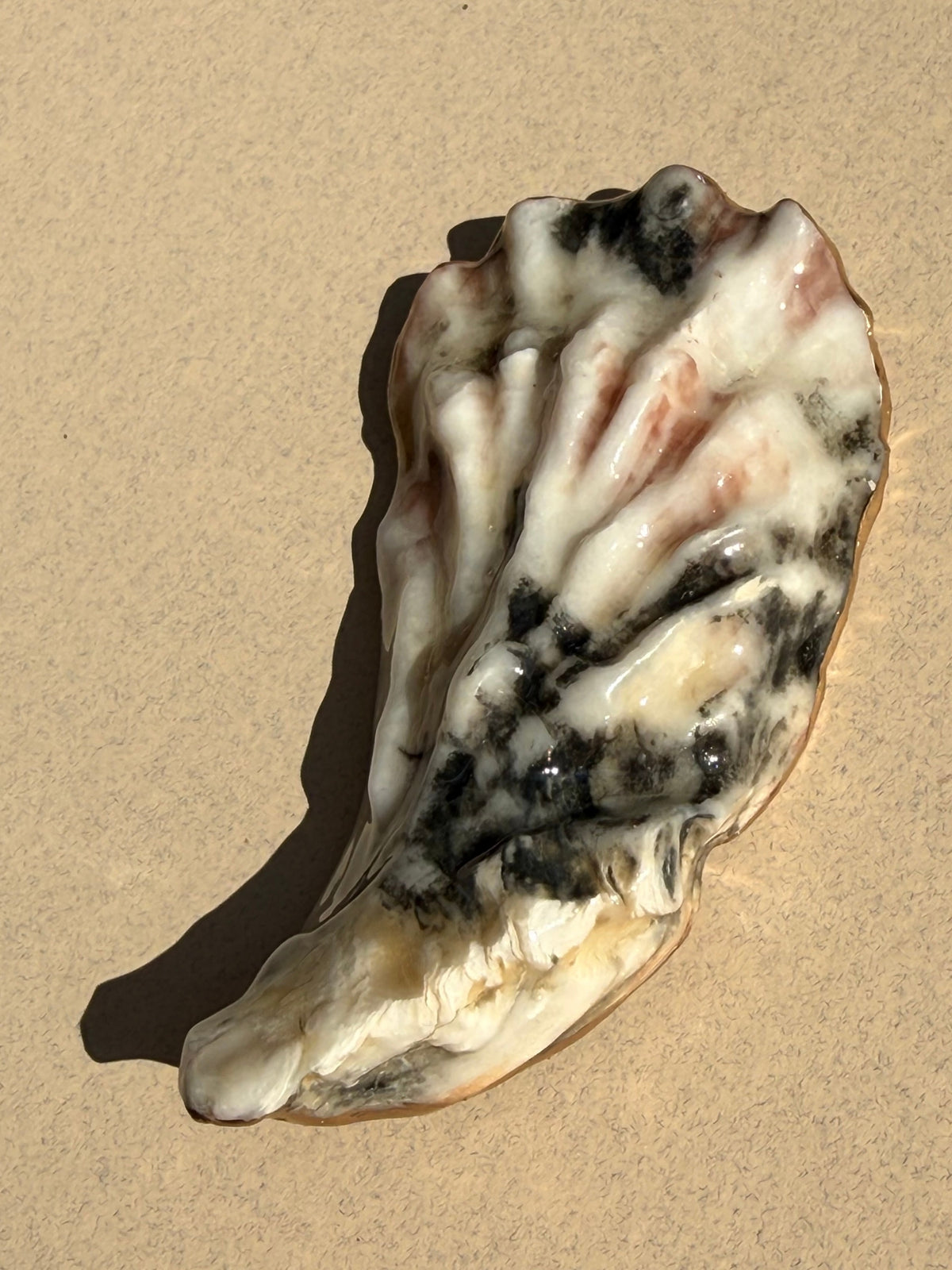 Burnished Tide No. 2