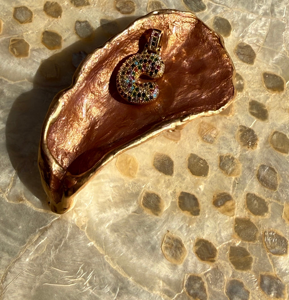 Burnished Tide No. 2