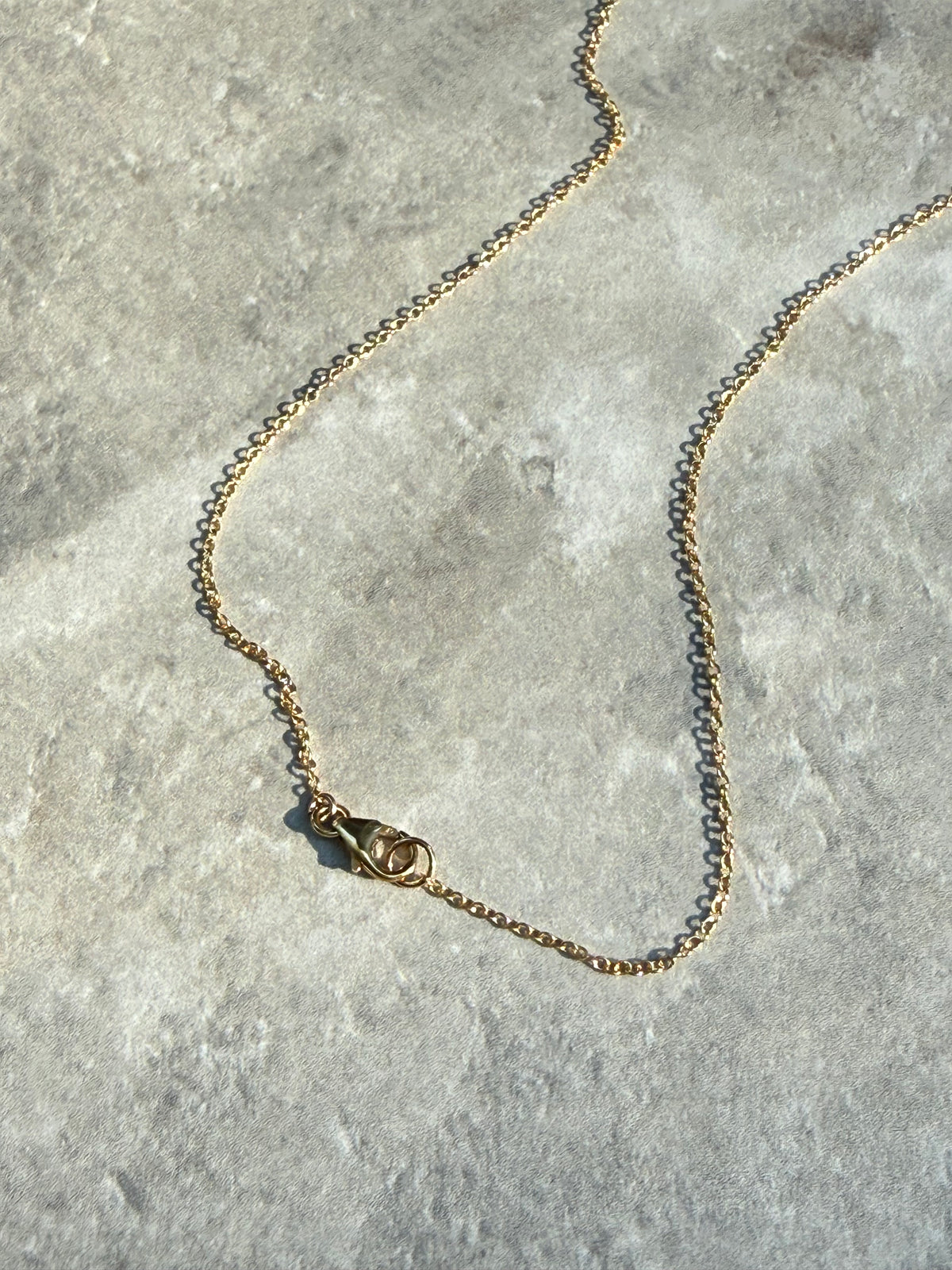 Contour Necklace