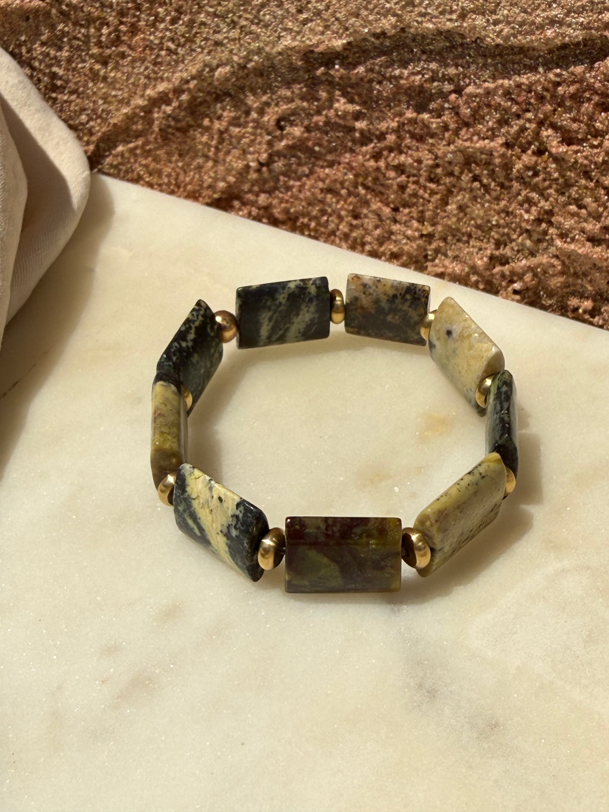 Stonework Bracelet