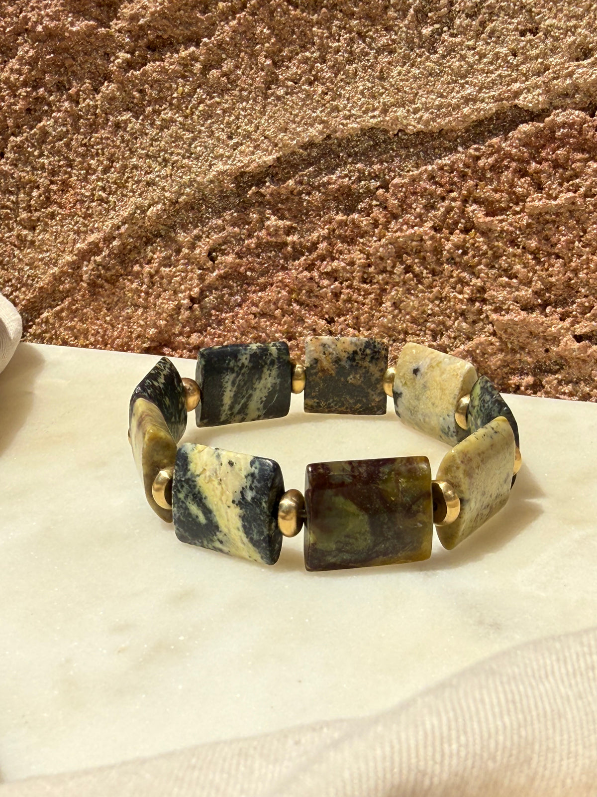 Stonework Bracelet