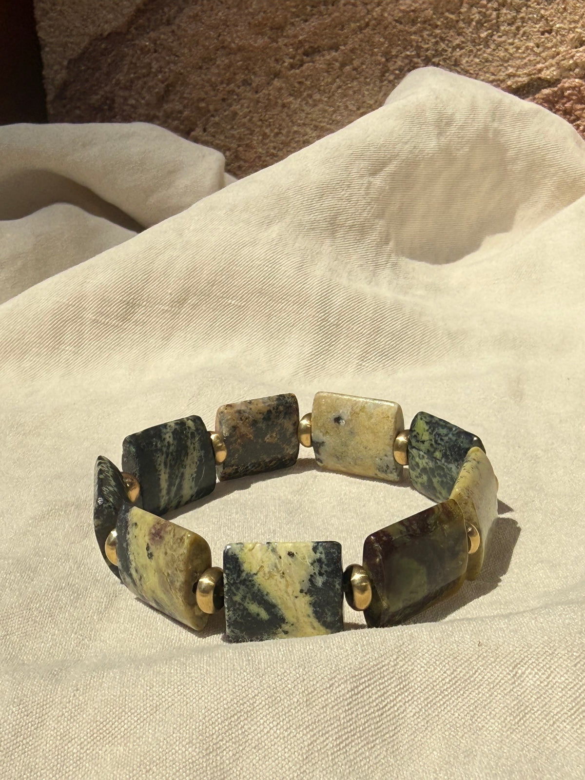 Stonework Bracelet