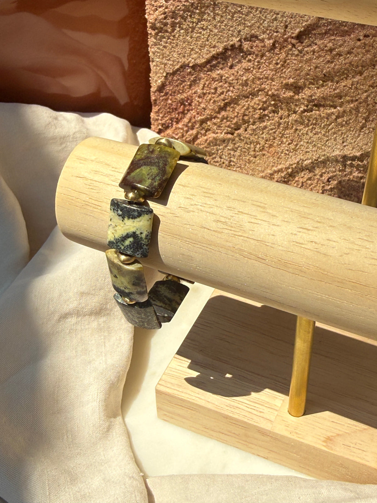 Stonework Bracelet