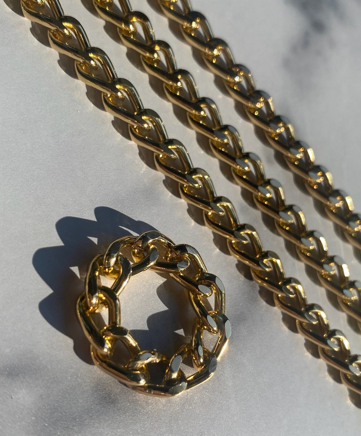 Nova Luxe Ring - Gold