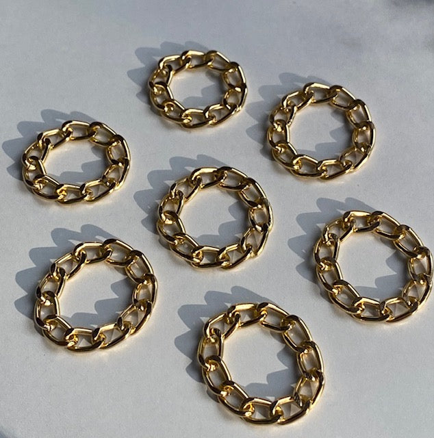 Luxe Ring - Gold