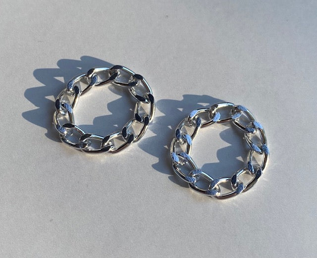 Luxe Ring - Silver