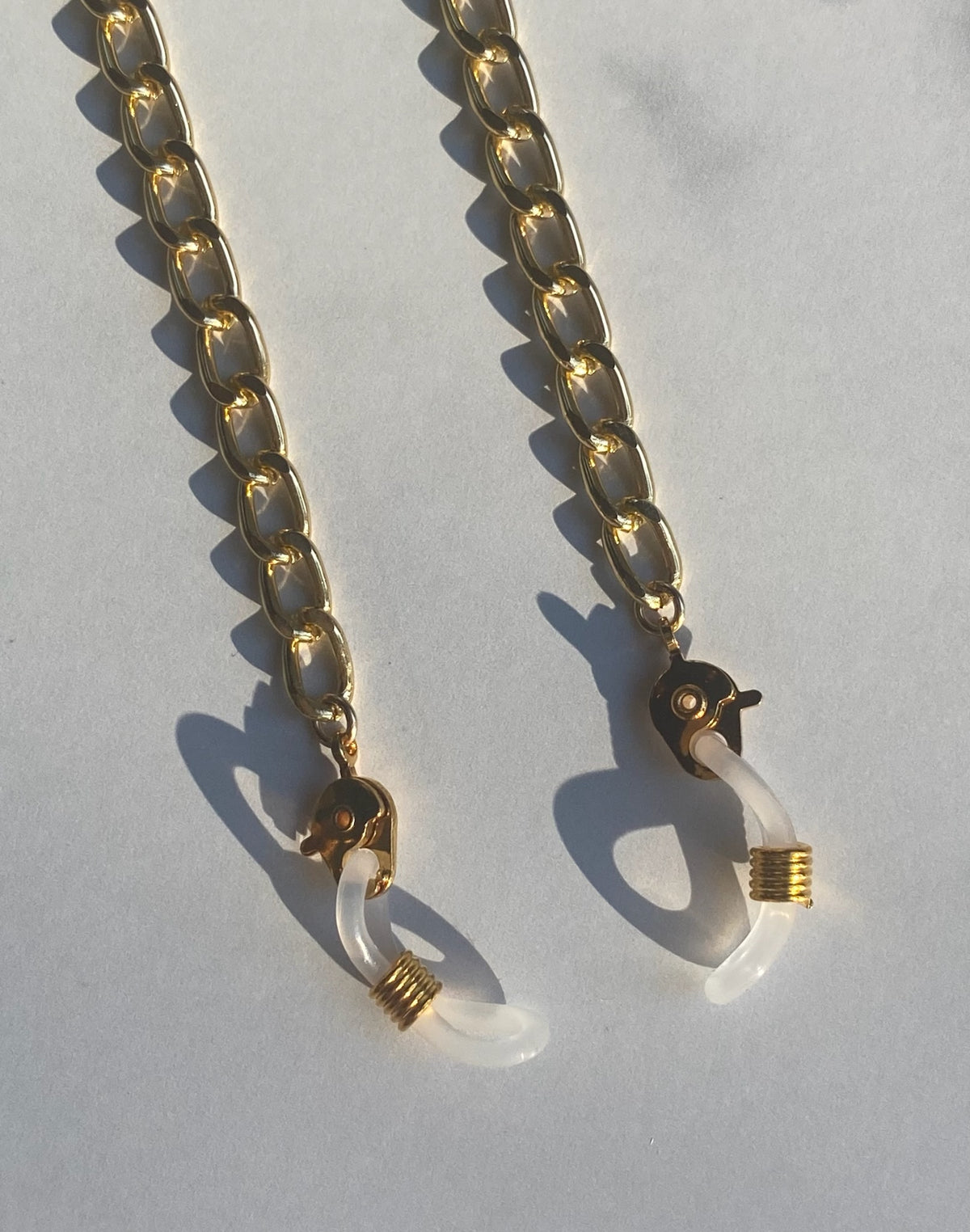 Nova Luxe Sunglass Chain - Gold