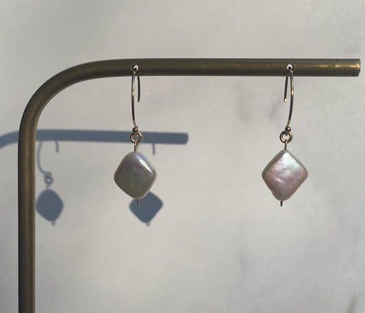 Soft Form Earrings