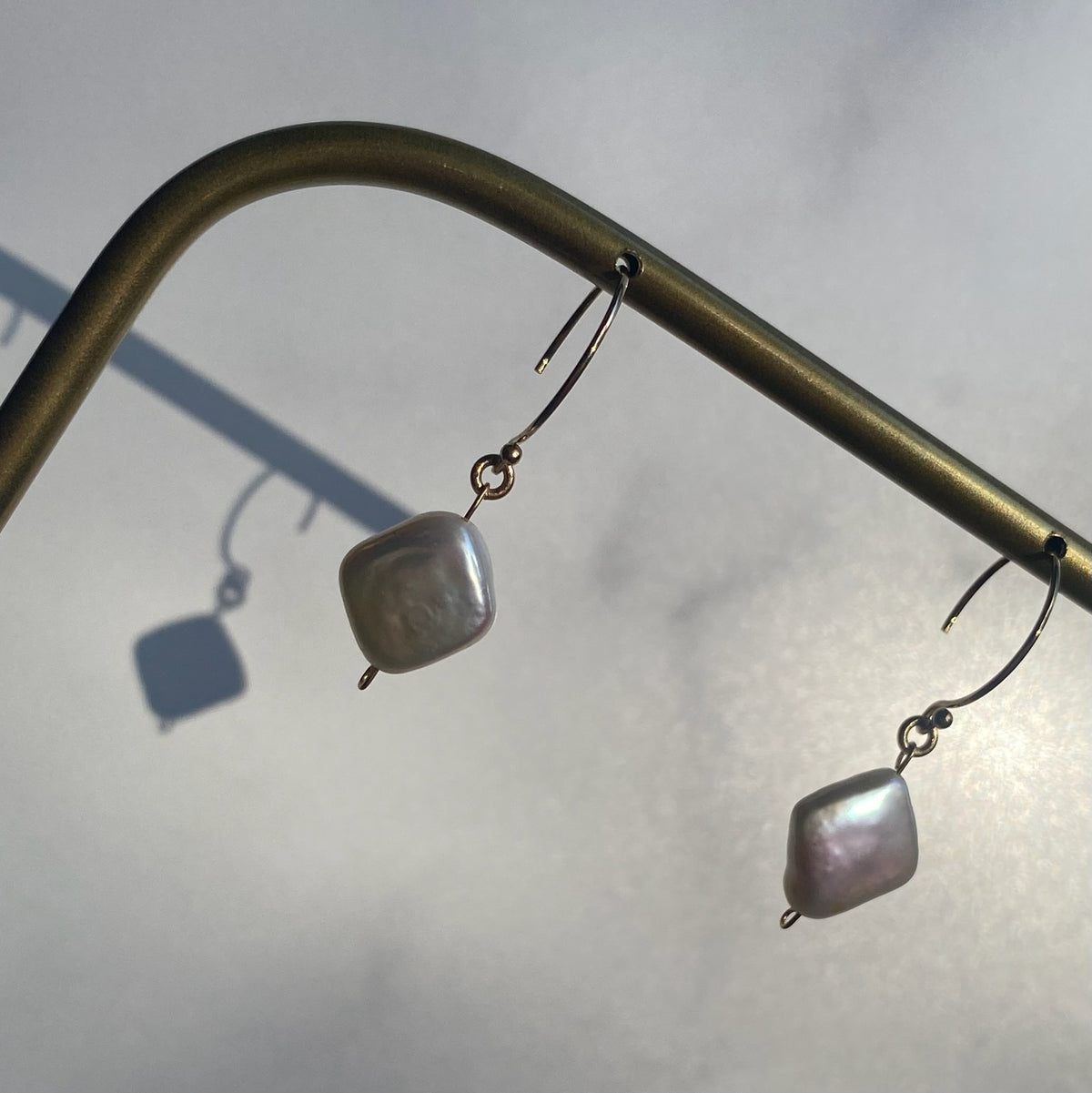 Soft Form Earrings