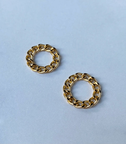 Mini Luxe Ring - Gold