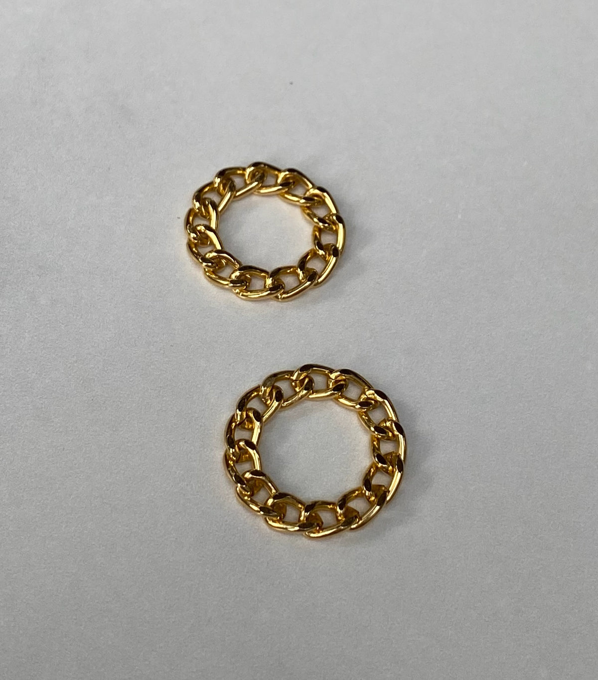Mini Luxe Ring - Gold