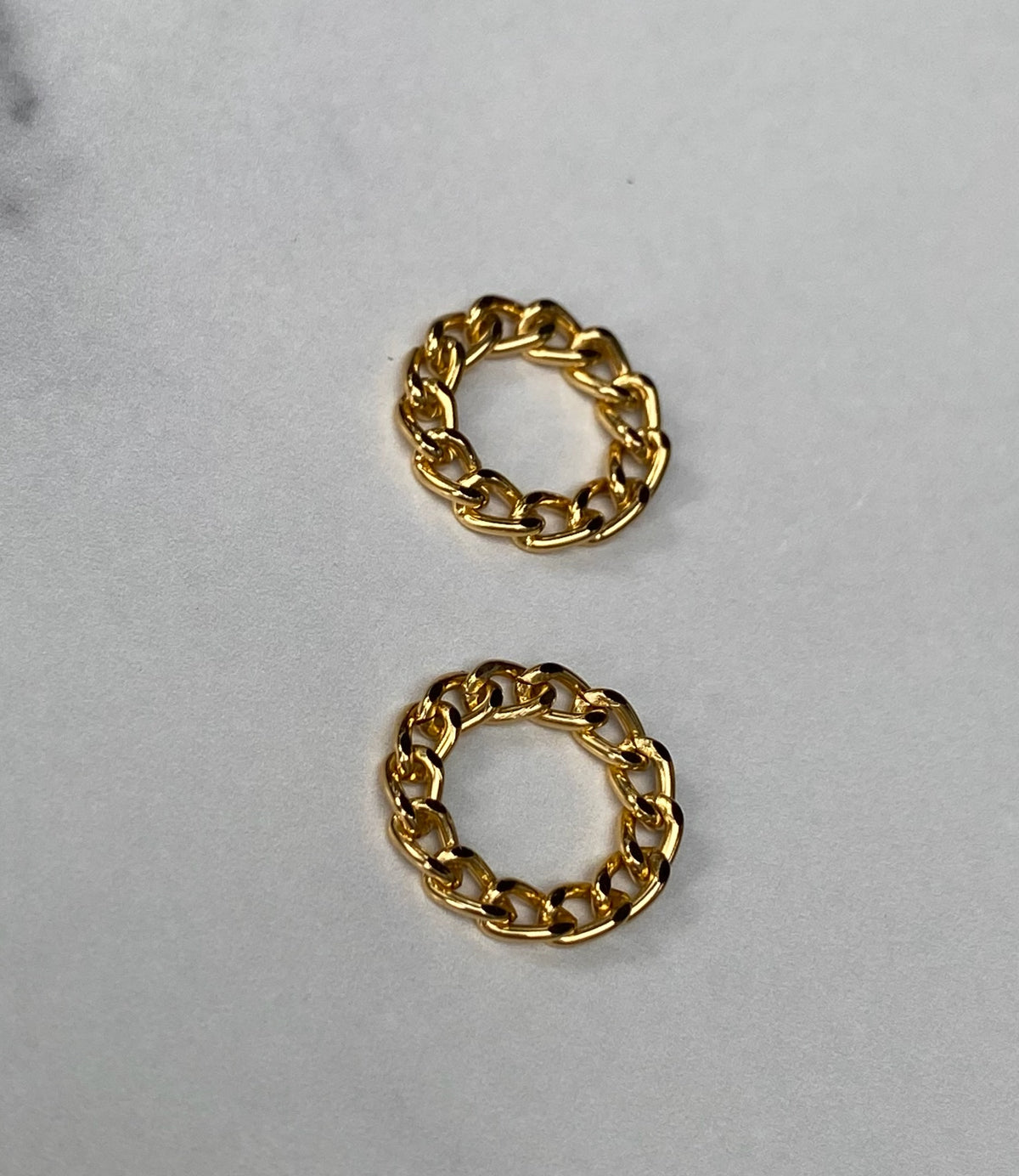 Mini Luxe Ring - Gold