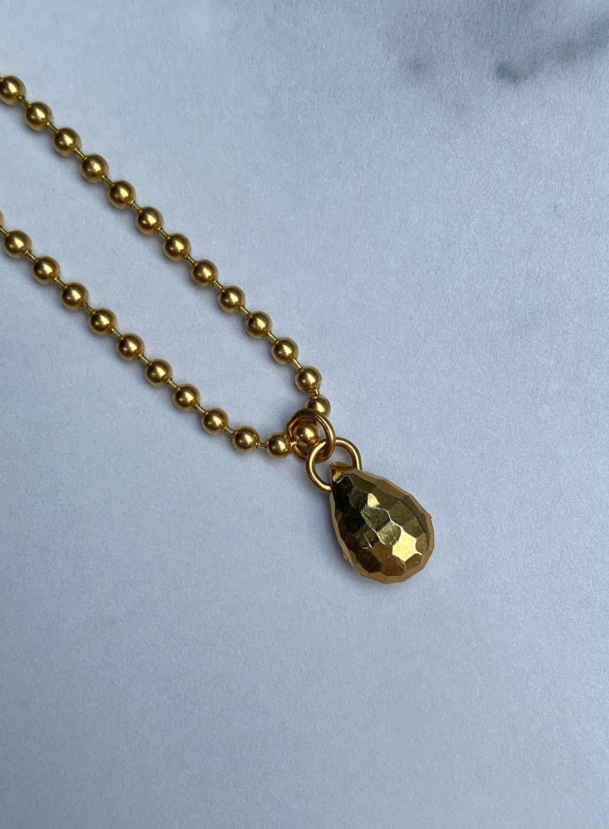 Charmline Necklace