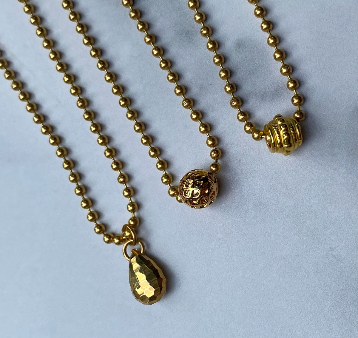 Charmline Necklace