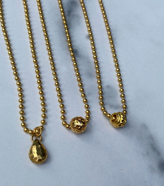 Charmline Necklace