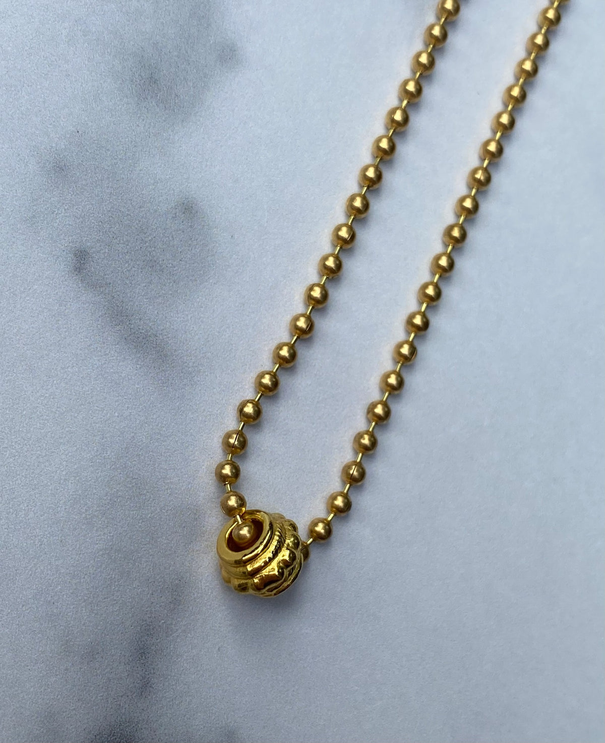 Charmline Necklace