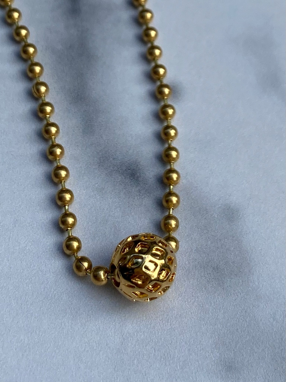 Charmline Necklace