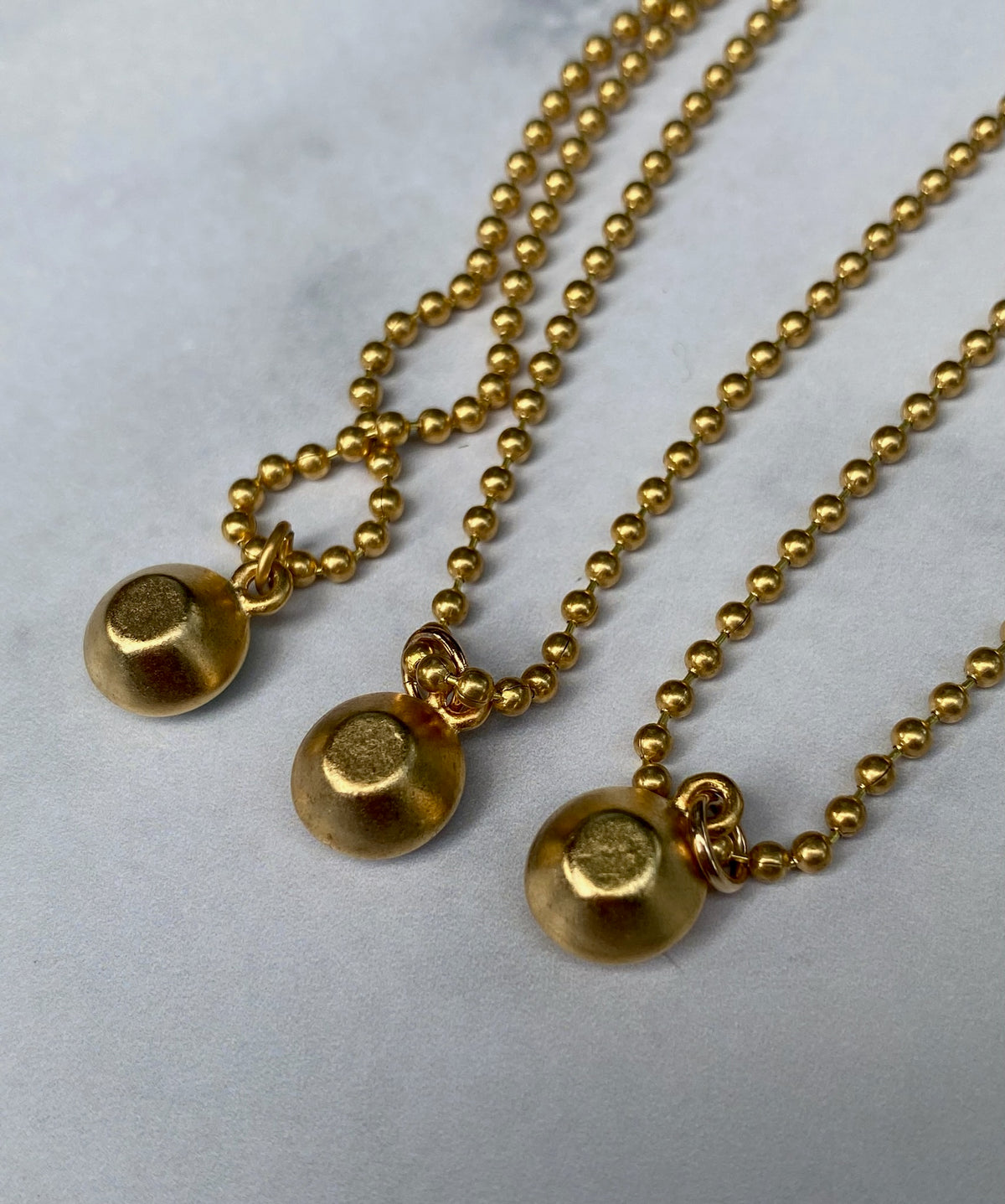 Flash of Light Necklace