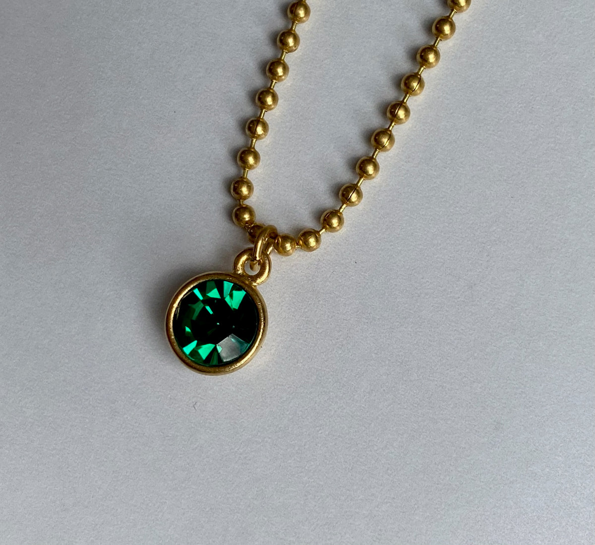 Flash of Light Necklace