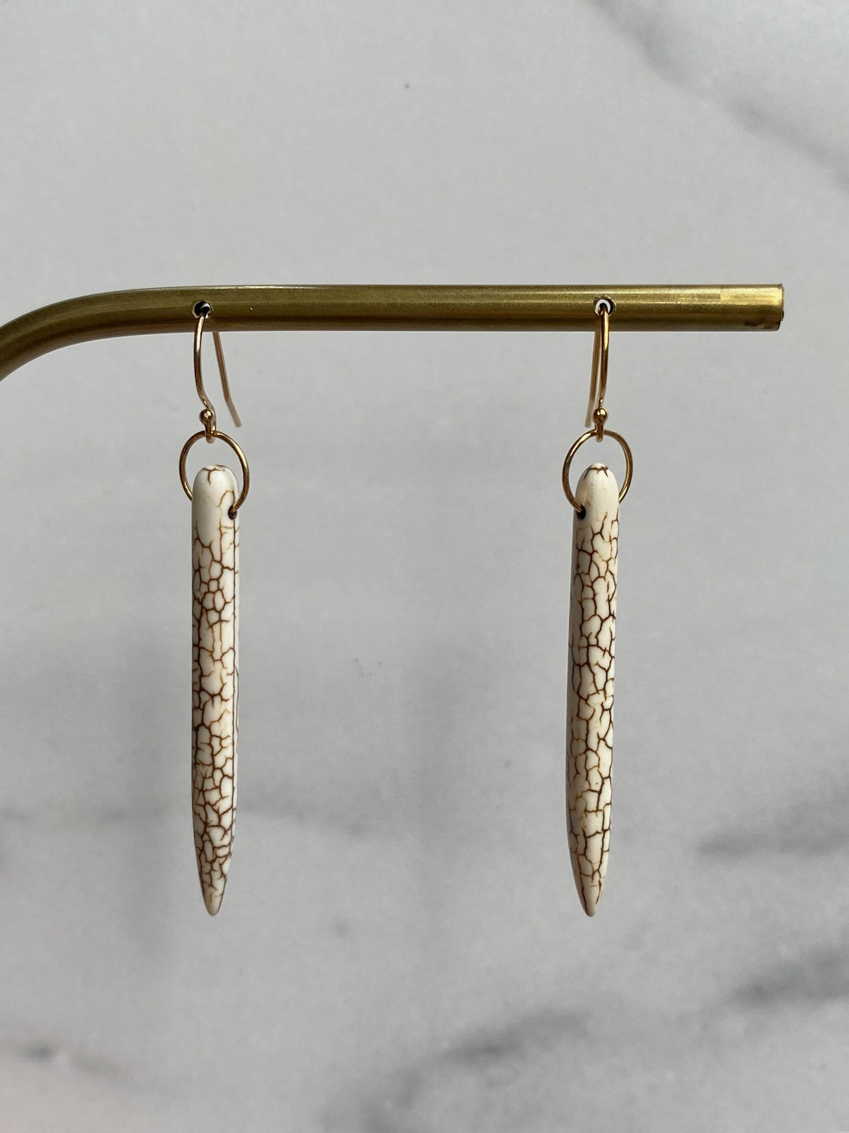 Veinline Earrings