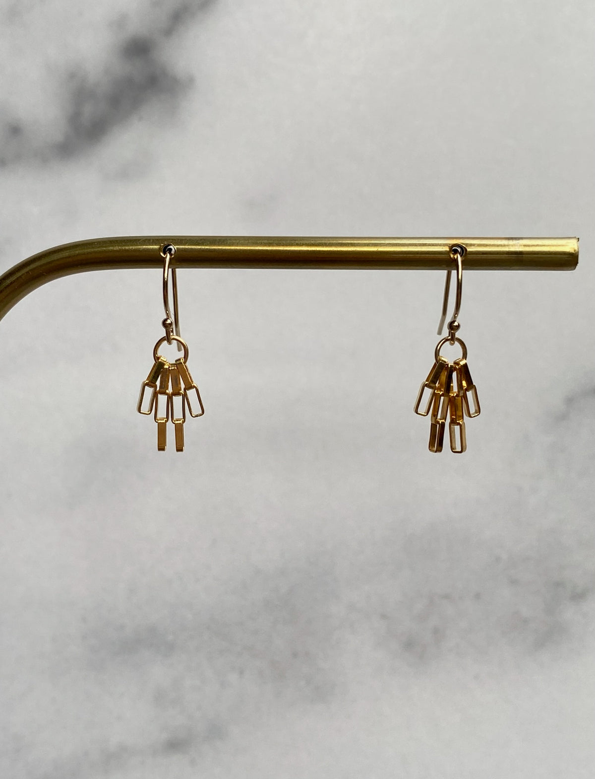Fanline Earrings