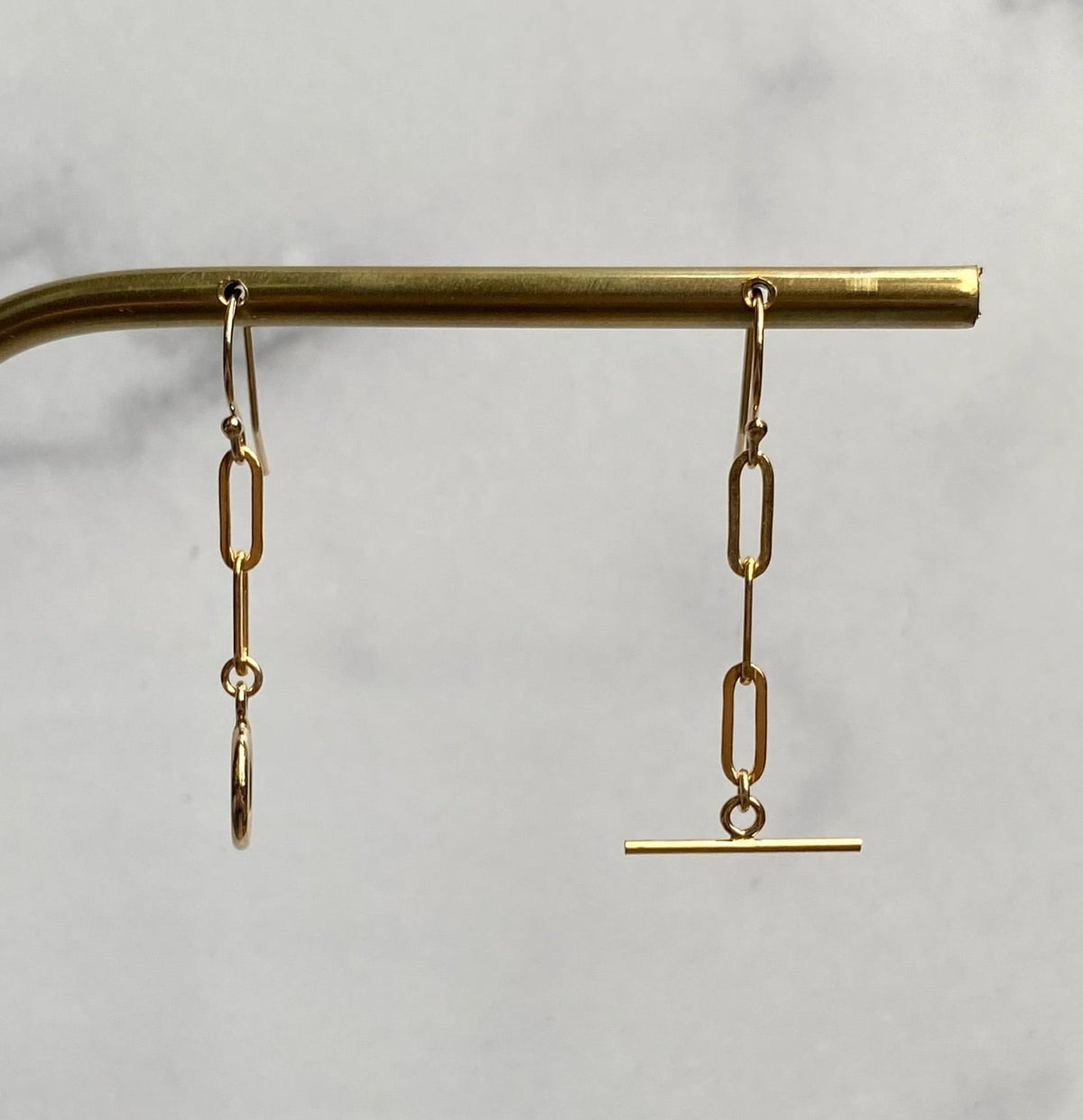Counterpoint Earrings