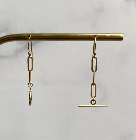 Counterpoint Earrings