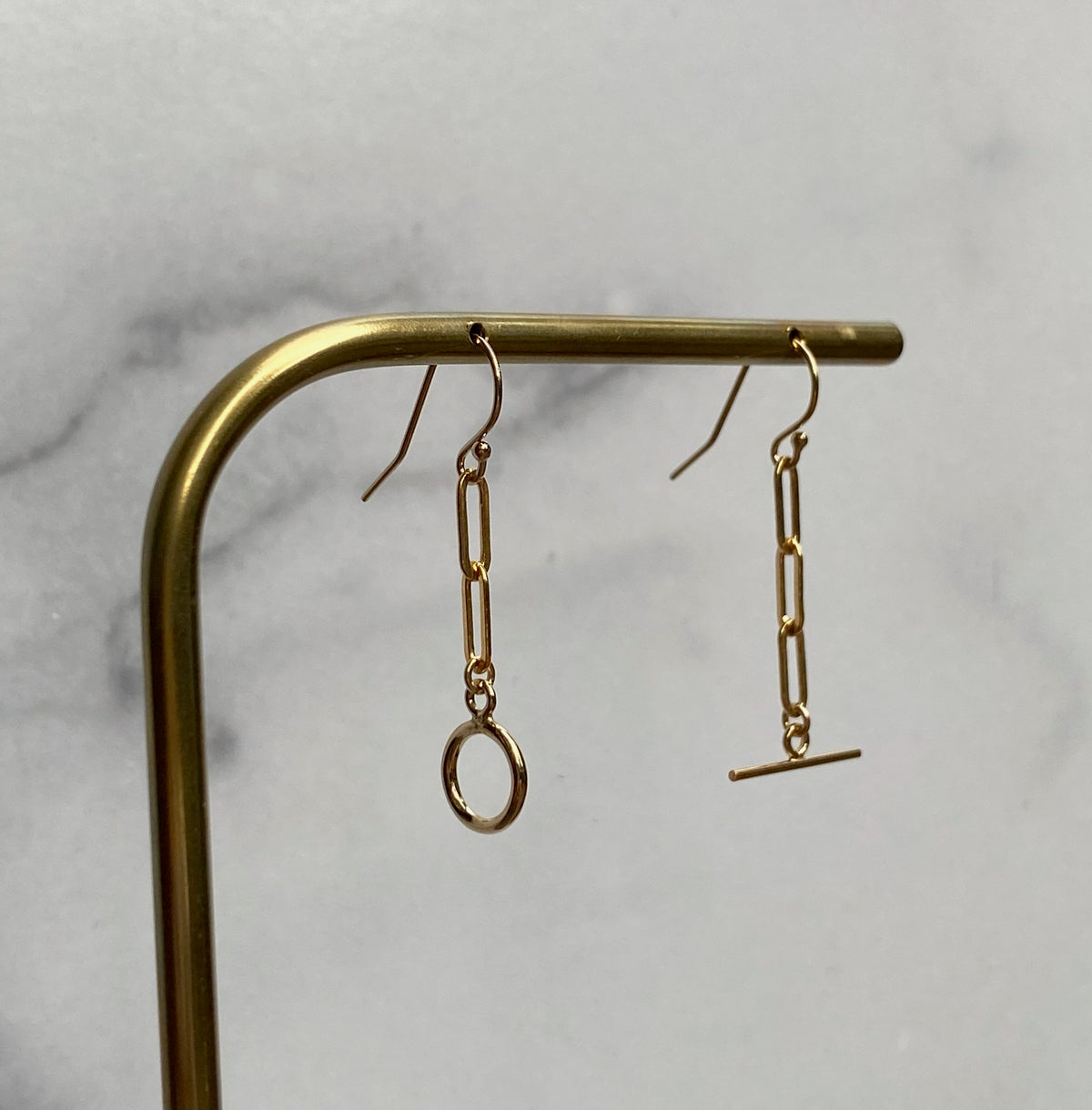 Counterpoint Earrings
