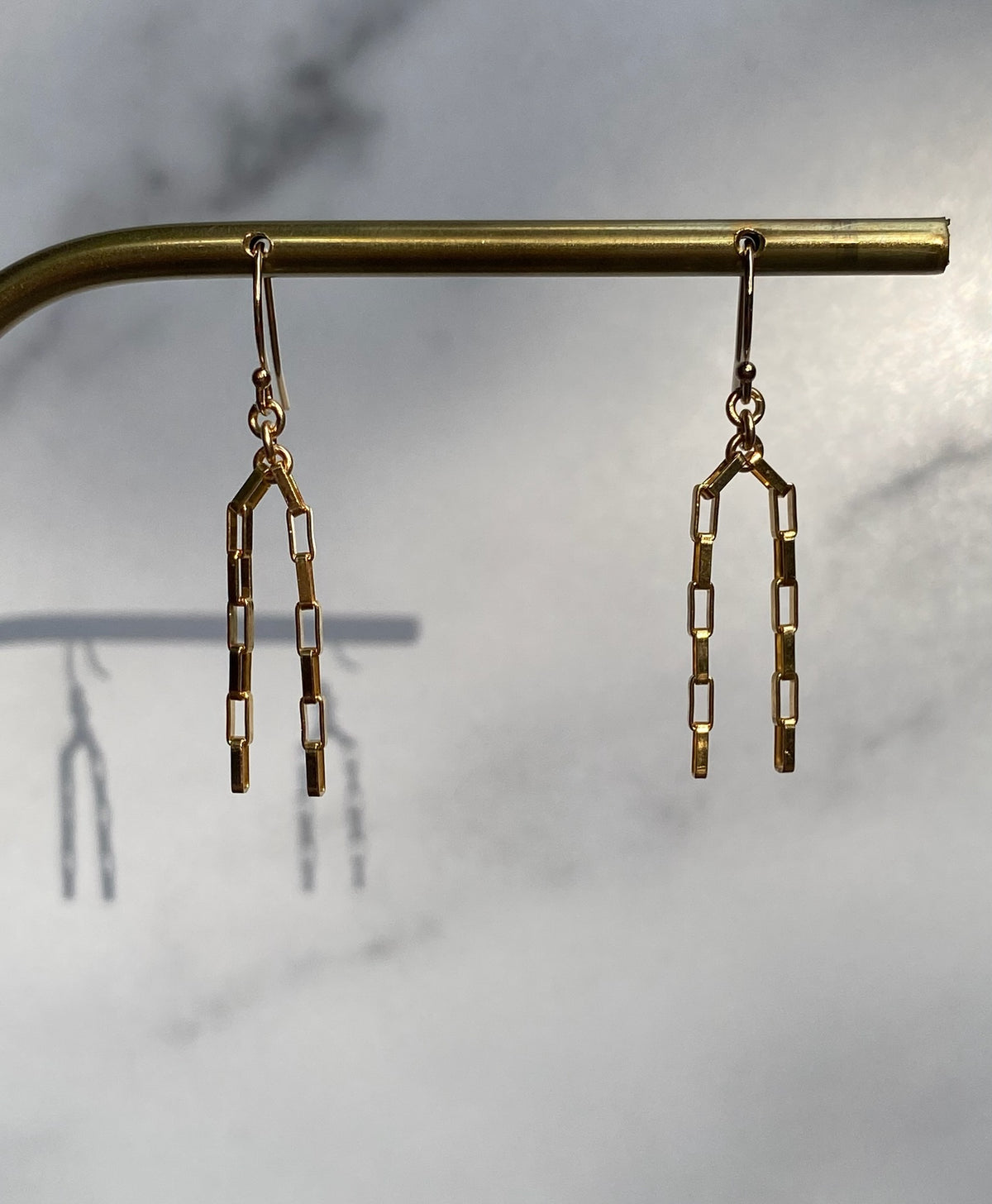 Parallel Earrings