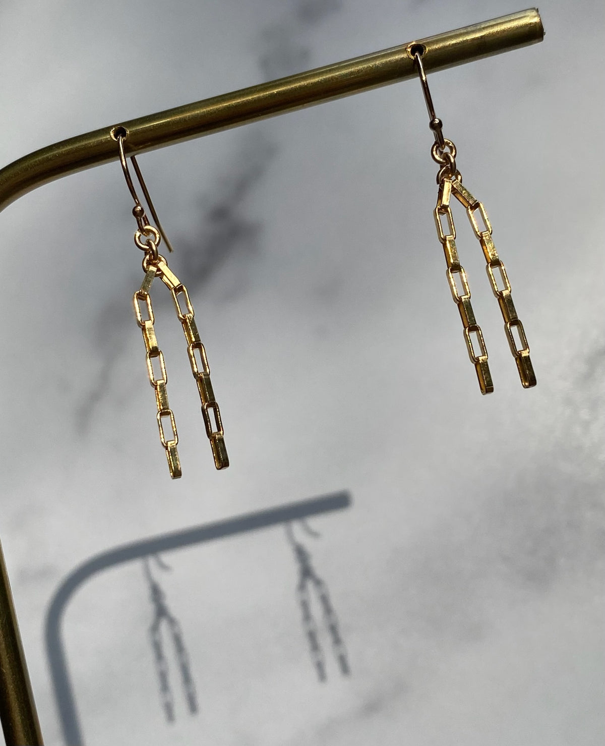 Parallel Earrings