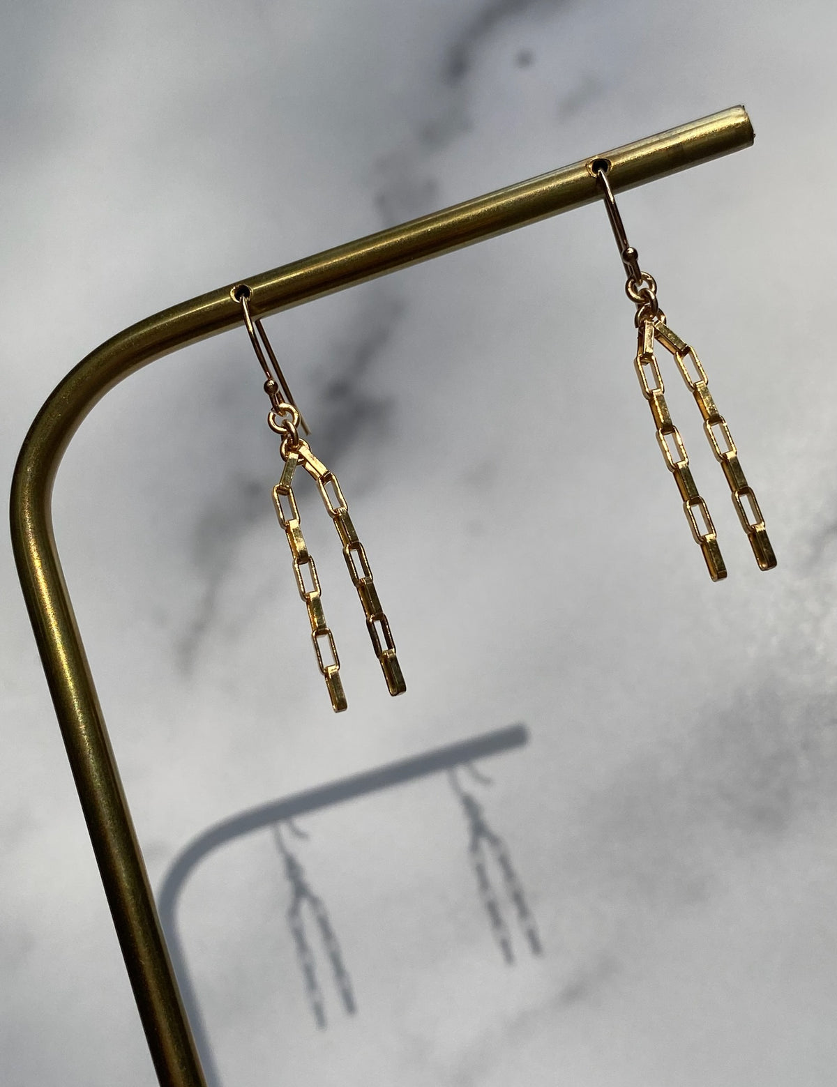 Parallel Earrings